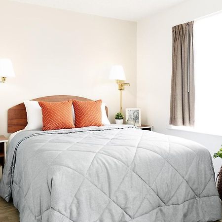 Intown Suites Extended Stay Atlanta Ga - Indian Trail Norcross Exterior foto